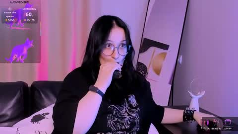 Ame online show from April 6, 8:54 pm