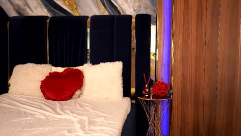 Ameellia online show from February 12, 9:29 pm