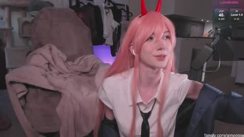 amy online show from May 22, 7:31 pm