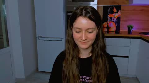 Snapshot of ameli_moon chatting on February 27, 3:26 pm Eileen online show from February 27, 3:26 pm