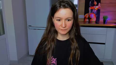 Snapshot of ameli_moon chatting on February 15, 3:06 pm Eileen online show from February 15, 3:06 pm