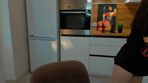 Snapshot of ameli_moon chatting on February 2, 9:40 am Eileen online show from February 2, 9:40 am