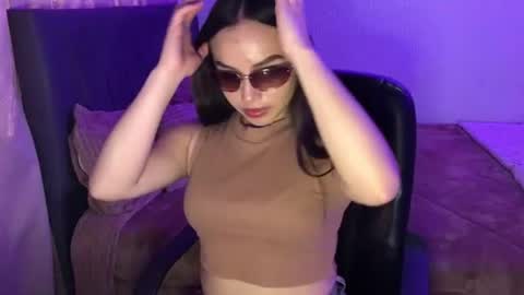 Amelia online show from June 11, 10:08 pm