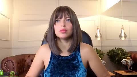 AMELIA online show from March 19, 12:10 pm