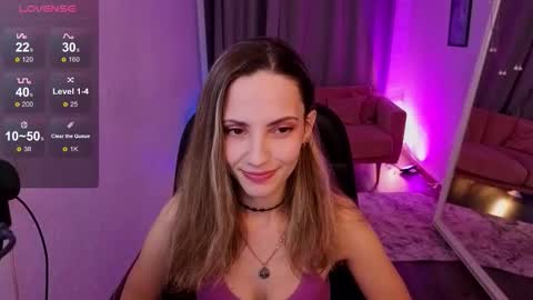 amelia_meili online show from February 6, 3:26 pm