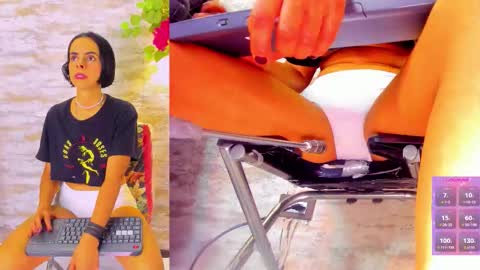  AMELIA.  online show from November 5, 8:11 pm