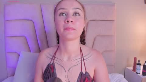  Amelia  online show from February 7, 8:01 pm