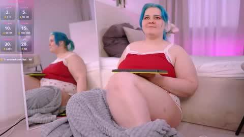 Amelia online show from May 28, 3:32 pm