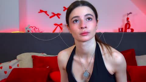 Amelia online show from April 21, 6:59 pm