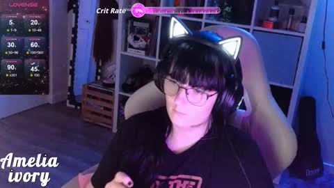 ameliaivory online show from November 20, 5:28 am