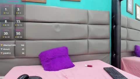 Amelia online show from January 8, 6:31 pm