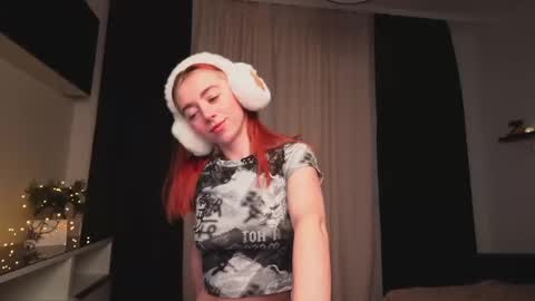 Snapshot of ameliamber0 chatting on December 29, 3:03 pm Amelia online show from December 29, 3:03 pm