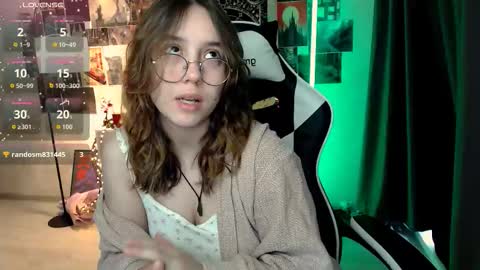 Amelia online show from October 2, 7:07 am