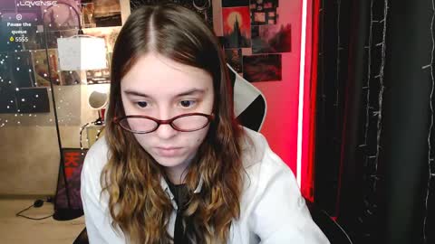 Amelia online show from April 9, 5:07 pm