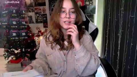 Amelia online show from January 14, 9:50 am