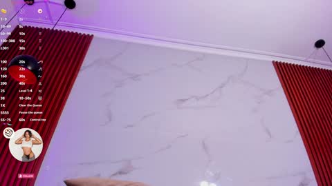 Alejandra  online show from January 27, 7:35 am