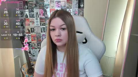 Amelie online show from May 4, 6:20 am