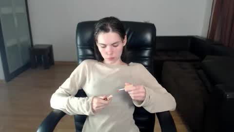 Snapshot of ameliereve chatting on September 15, 5:47 pm Amelie online show from September 15, 5:47 pm