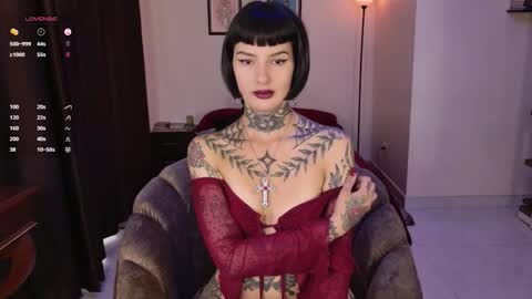 Maria Independet Model online show from February 18, 6:19 pm