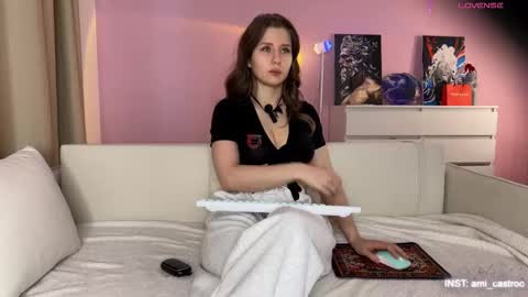 Ameliia castro online show from March 24, 4:07 am