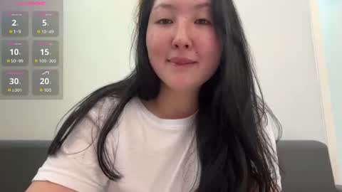 Ameliya online show from July 18, 11:18 pm