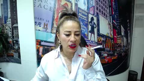 Amell Thomson online show from February 12, 10:56 am