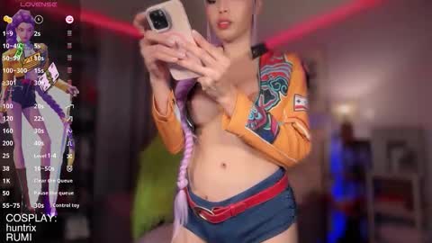 AMETHYST look at my BIO online show from March 21, 7:47 am