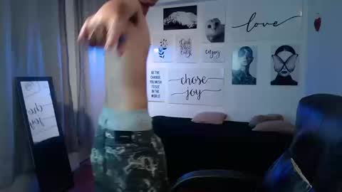 amethystshadow online show from March 18, 8:47 pm