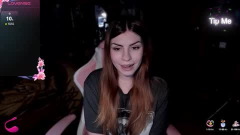 VelvetCaprice online show from October 5, 12:02 pm