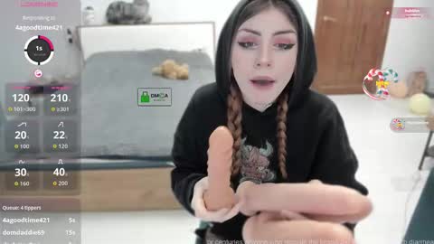 VelvetCaprice online show from February 7, 3:59 pm