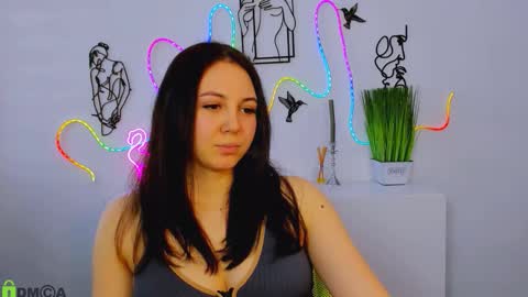 amina_chilli online show from March 3, 12:45 pm