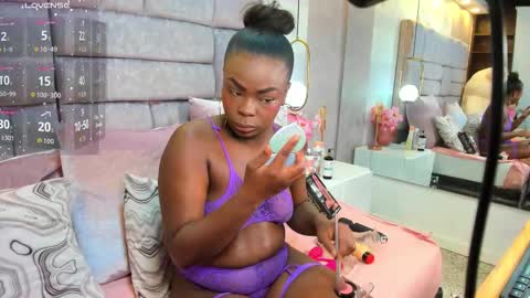 Amina online show from November 21, 10:41 pm