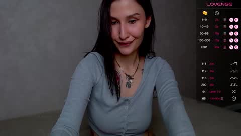 Camilla online show from October 18, 12:37 am