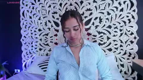 Ammy Nova online show from April 20, 9:40 pm