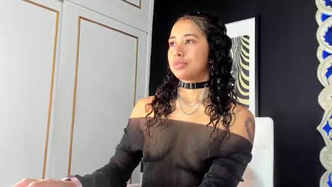 Snapshot of ammy_nova chatting on September 15, 8:10 pm Ammy Nova online show from September 15, 8:10 pm