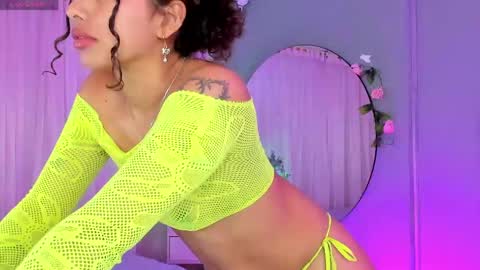 Ammy Nova online show from April 21, 10:17 pm