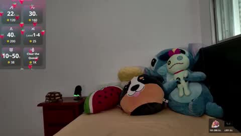 ammy_tayloor online show from March 24, 3:40 pm