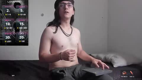 Amoneth online show from January 11, 9:43 pm