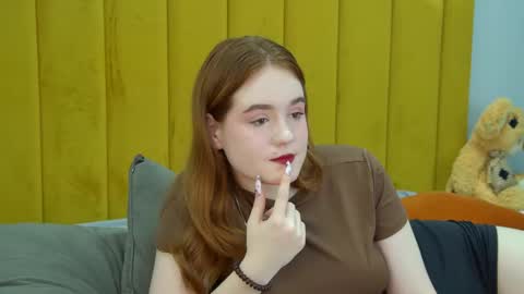 Amy online show from March 7, 6:30 pm