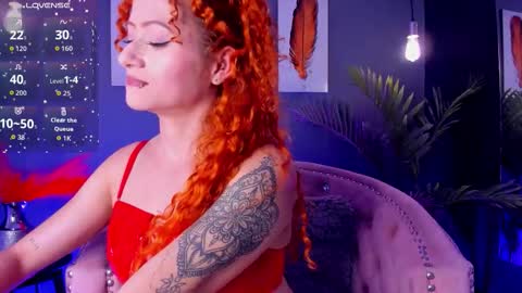 Amy Evans online show from February 26, 7:50 pm