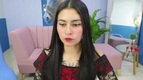 Amy online show from April 12, 7:29 pm