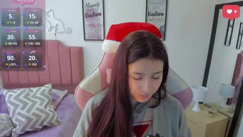 Amy sophia 3 online show from December 15, 12:34 pm