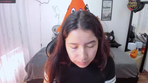 Amy sophia 3 online show from October 23, 1:23 pm