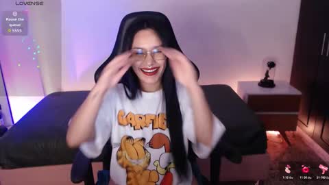 Mia Cristancho online show from December 3, 7:36 pm