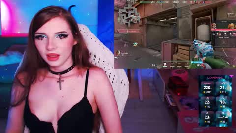 Amy is here  my telegram chanel -  online show from September 23, 7:20 pm