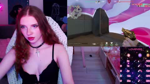 Amy is here  my telegram chanel -  online show from December 6, 7:06 pm