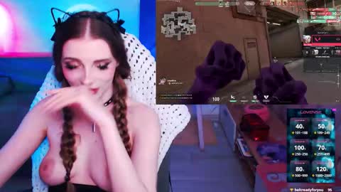 Amy is here  my telegram chanel -  online show from September 25, 8:27 pm