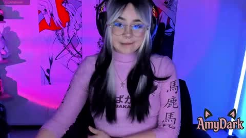 Amy online show from May 15, 1:03 am