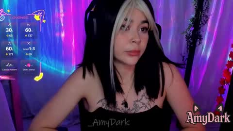 Amy online show from September 14, 12:35 am