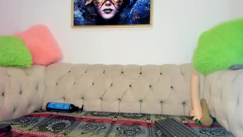 Amy Kamila online show from February 20, 4:18 am